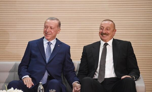 Ərdoğan İlham Əliyevə təşəkkür etdi